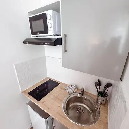 Twinsroom1 Wifi 2Pers Acces 24Sur7 Etampes Exterior photo