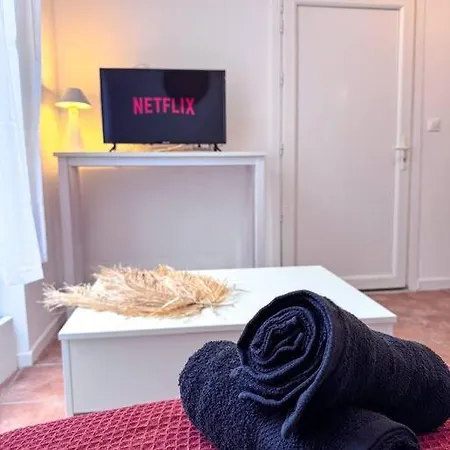 Twinsroom1 Wifi 2Pers Acces 24Sur7 Etampes Exterior photo