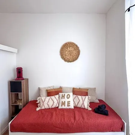 Twinsroom1 Wifi 2Pers Acces 24Sur7 Etampes Exterior photo