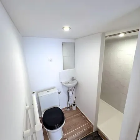 Twinsroom1 Wifi 2Pers Acces 24Sur7 Etampes Exterior photo