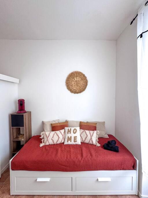 Apartment Twinsroom1 Wifi 2pers Acces 24sur7